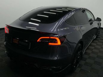 Tesla Model 3 Model 3 Long Range AWD 4WD 4dr