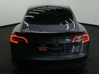 Tesla Model 3 Model 3 Long Range AWD 4WD 4dr
