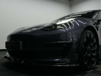 Tesla Model 3 Model 3 Long Range AWD 4WD 4dr