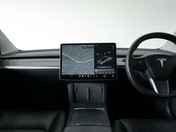Tesla Model 3 Model 3 Long Range AWD 4WD 4dr