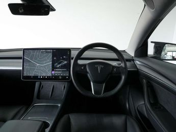 Tesla Model 3 Model 3 Long Range AWD 4WD 4dr