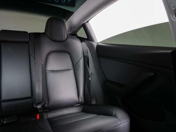 Tesla Model 3 Model 3 Long Range AWD 4WD 4dr