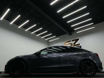 Tesla Model 3 Model 3 Long Range AWD 4WD 4dr
