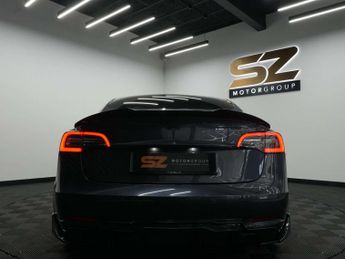 Tesla Model 3 Model 3 Long Range AWD 4WD 4dr