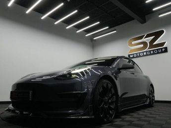 Tesla Model 3 Model 3 Long Range AWD 4WD 4dr