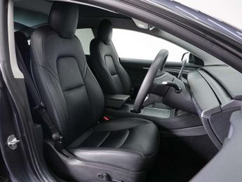 Tesla Model 3 Model 3 Long Range AWD 4WD 4dr