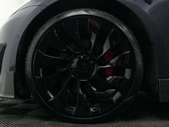 Tesla Model 3 Model 3 Long Range AWD 4WD 4dr