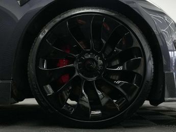 Tesla Model 3 Model 3 Long Range AWD 4WD 4dr