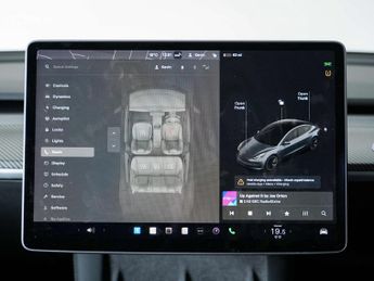 Tesla Model 3 Model 3 Long Range AWD 4WD 4dr