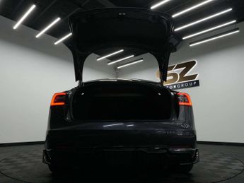 Tesla Model 3 Model 3 Long Range AWD 4WD 4dr