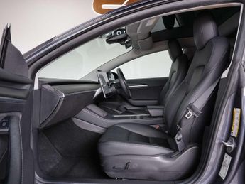 Tesla Model 3 Model 3 Long Range AWD 4WD 4dr