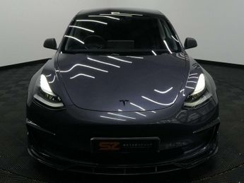 Tesla Model 3 Model 3 Long Range AWD 4WD 4dr