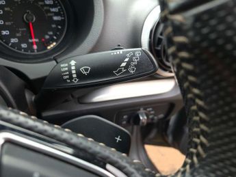 AUDI A3 1.4 A3 Sportback S Line TFSI Semi-Auto 5dr
