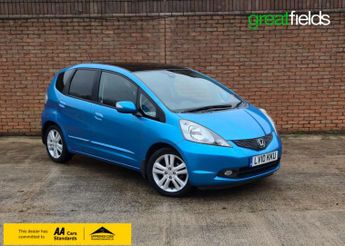 Honda Jazz 1.3 Jazz EX i-VTec 5dr