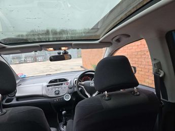 Honda JAZZ 1.3 Jazz EX i-VTec 5dr