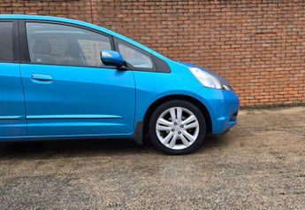 Honda JAZZ 1.3 Jazz EX i-VTec 5dr