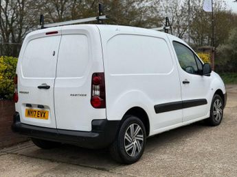 Peugeot PARTNER 1.6 Partner Professional L1 Blue HDi