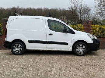 Peugeot PARTNER 1.6 Partner Professional L1 Blue HDi