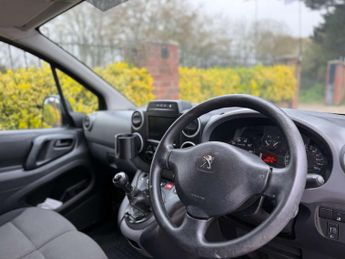 Peugeot PARTNER 1.6 Partner Professional L1 Blue HDi