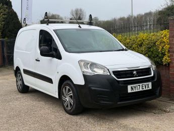 Peugeot PARTNER 1.6 Partner Professional L1 Blue HDi