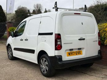 Peugeot PARTNER 1.6 Partner Professional L1 Blue HDi