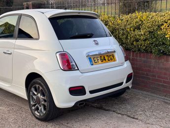 Fiat 500 1.2 500 S 3dr