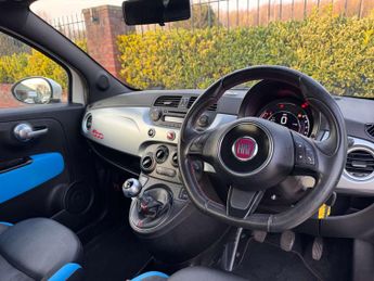 Fiat 500 1.2 500 S 3dr