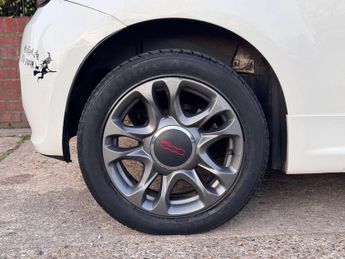 Fiat 500 1.2 500 S 3dr