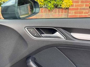 AUDI A3 2.0 A3 Sportback S Line TFSI Semi-Auto 5dr