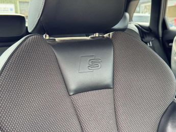 AUDI A3 2.0 A3 Sportback S Line TFSI Semi-Auto 5dr