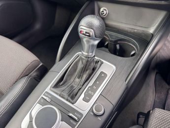 AUDI A3 2.0 A3 Sportback S Line TFSI Semi-Auto 5dr