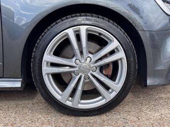 AUDI A3 2.0 A3 Sportback S Line TFSI Semi-Auto 5dr