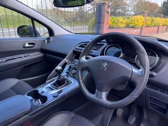 Peugeot 3008 1.6 3008 Allure HDi 5dr