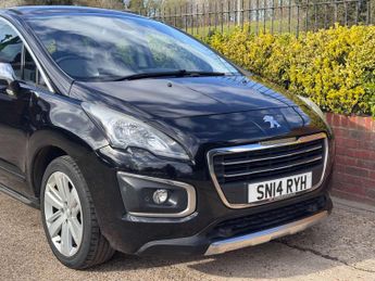 Peugeot 3008 1.6 3008 Allure HDi 5dr