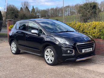 Peugeot 3008 1.6 3008 Allure HDi 5dr