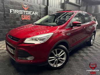 Ford Kuga 1.5T EcoBoost Titanium X SUV 5dr Petrol Manual 2WD Euro 6 (s/s) 