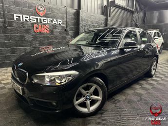 BMW 118 1.5 118i SE Hatchback 5dr Petrol Manual Euro 6 (s/s) (136 ps)