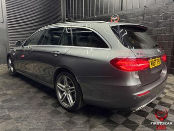 Mercedes-Benz E-CLASS 2.0 E220d AMG Line (Premium) Estate 5dr Diesel G-Tronic+ 4MATIC 