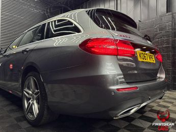 Mercedes-Benz E-CLASS 2.0 E220d AMG Line (Premium) Estate 5dr Diesel G-Tronic+ 4MATIC 