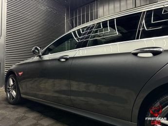 Mercedes-Benz E-CLASS 2.0 E220d AMG Line (Premium) Estate 5dr Diesel G-Tronic+ 4MATIC 