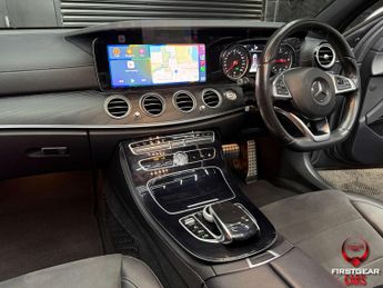 Mercedes-Benz E-CLASS 2.0 E220d AMG Line (Premium) Estate 5dr Diesel G-Tronic+ 4MATIC 