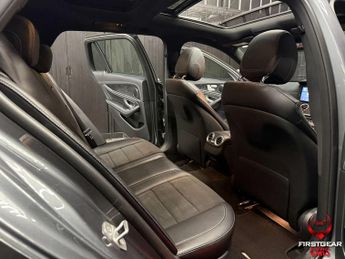 Mercedes-Benz E-CLASS 2.0 E220d AMG Line (Premium) Estate 5dr Diesel G-Tronic+ 4MATIC 