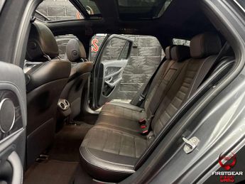 Mercedes-Benz E-CLASS 2.0 E220d AMG Line (Premium) Estate 5dr Diesel G-Tronic+ 4MATIC 