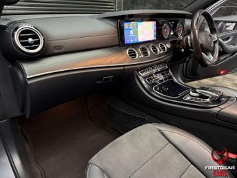 Mercedes-Benz E-CLASS 2.0 E220d AMG Line (Premium) Estate 5dr Diesel G-Tronic+ 4MATIC 