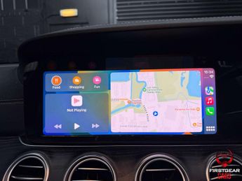 Mercedes-Benz E-CLASS 2.0 E220d AMG Line (Premium) Estate 5dr Diesel G-Tronic+ 4MATIC 