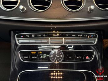 Mercedes-Benz E-CLASS 2.0 E220d AMG Line (Premium) Estate 5dr Diesel G-Tronic+ 4MATIC 