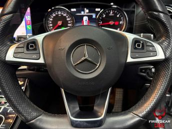 Mercedes-Benz E-CLASS 2.0 E220d AMG Line (Premium) Estate 5dr Diesel G-Tronic+ 4MATIC 