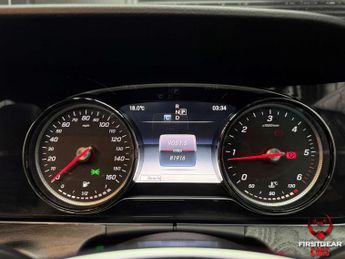 Mercedes-Benz E-CLASS 2.0 E220d AMG Line (Premium) Estate 5dr Diesel G-Tronic+ 4MATIC 