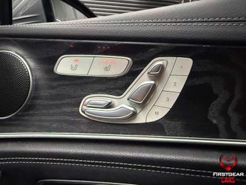 Mercedes-Benz E-CLASS 2.0 E220d AMG Line (Premium) Estate 5dr Diesel G-Tronic+ 4MATIC 