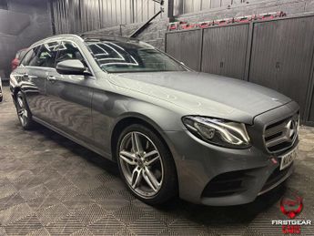 Mercedes-Benz E-CLASS 2.0 E220d AMG Line (Premium) Estate 5dr Diesel G-Tronic+ 4MATIC 